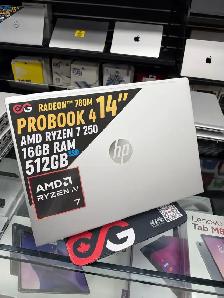 HP ProBook 4 G1a 14″ Ryzen 7 250 16GB RAM 512GB SSD Hp Warranty - Photo 2