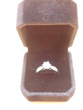 Sterling Chanel Ring - Photo 2