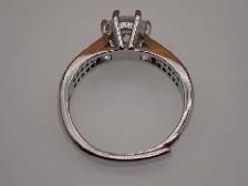 Sterling Chanel Ring - Photo 7