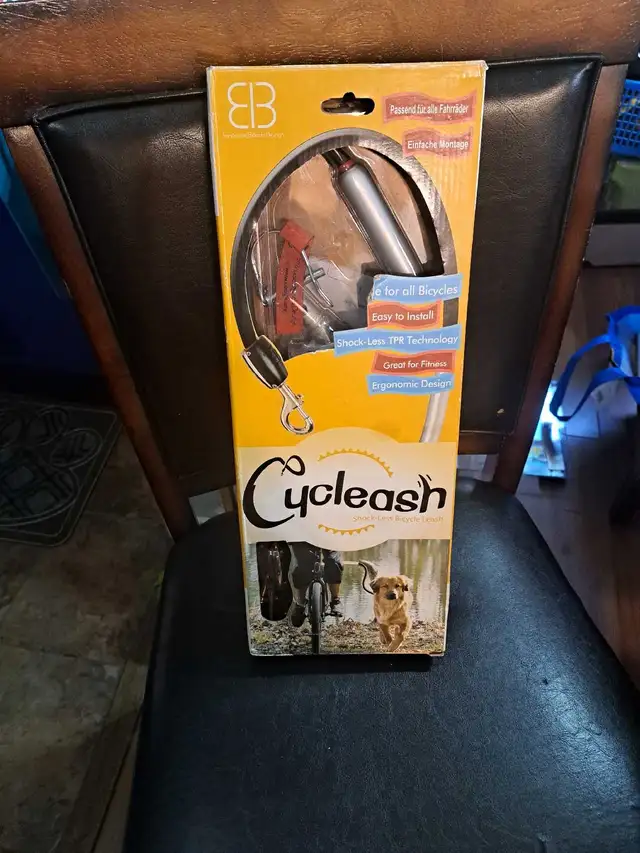 Cycleash Bicycle Leash