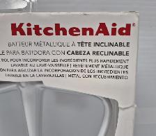 (N9751531) KitchenAid KFEST Tilt-Head Flex Edge Beater - Photo 7
