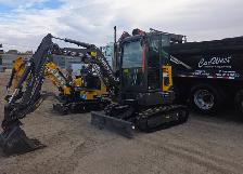 Excavator Rentals | CanWest Equipment Rentals - Photo 3