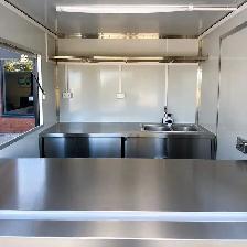 New CAEL Food Carts & Mobile Food Bike Carts - Photo 2