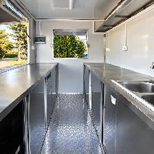 New CAEL Food Carts & Mobile Food Bike Carts - Photo 3
