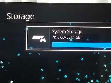 PS4 1TB  with two controllers and 13 games price to sell - Photo 2