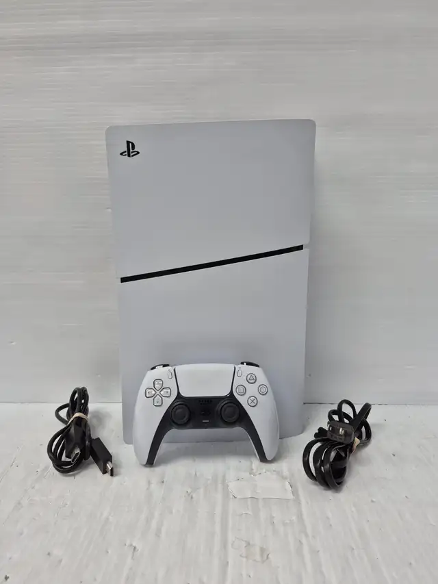 (N9751394) Sony CFI-2115 PlayStation 5 Slim Disc Edition - 1TB