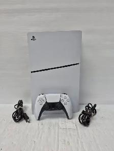 (N9751394) Sony CFI-2115 PlayStation 5 Slim Disc Edition - 1TB