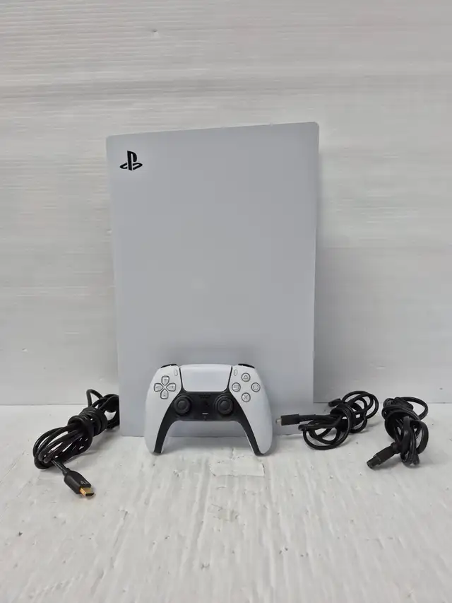 (N9751305) Sony CFI-1015A PlayStation 5 Disc Edition - 825GB