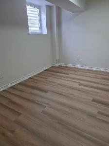 Basement for rent