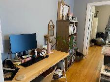 1 bed, 1 bath-Dec 1st @ $1700/mth-incl parking-Hintonburg Ottawa - Photo 4