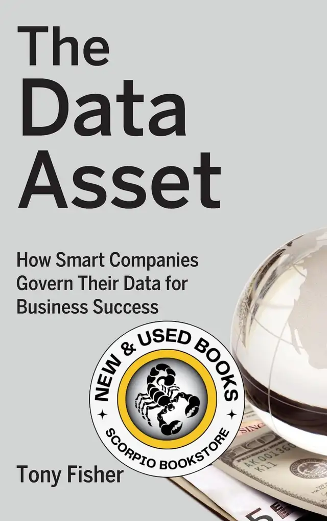 The Data Asset by Tony Fisher 9780470462263