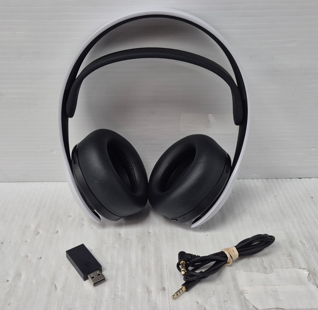 (N9751249) Sony PULSE 3D Wireless Headphones