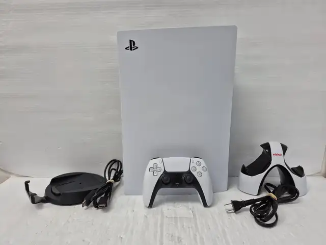 (N9751091) Sony CFI-1215A PlayStation 5 Disc Edition - 825GB