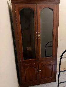 Armoire/ Bibliothèque