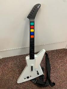 XB360. Guitar Hero Guitar Xplorer Style
