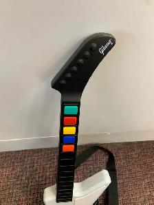 XB360. Guitar Hero Guitar Xplorer Style - Photo 3