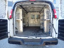 2018 GMC Savana Cargo Van - Automatic - Photo 20