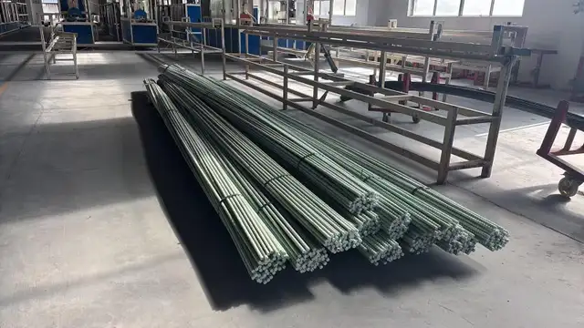 Fibre glass Rebar