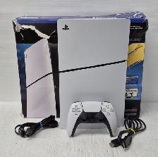 (N9750801) Sony CFI-2115 PlayStation 5 Slim Digital Edition -...