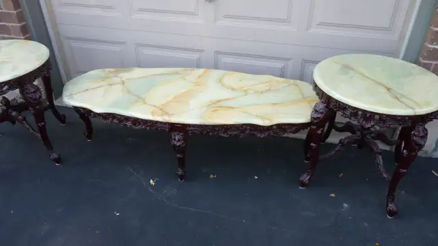 Coffee Table Set