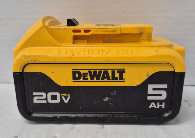 (N9750494) DeWalt DCB205 Battery - 5.0Ah