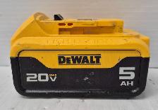 (N9750494) DeWalt DCB205 Battery - 5.0Ah