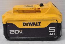 (N9750494) DeWalt DCB205 Battery - 5.0Ah - Photo 8