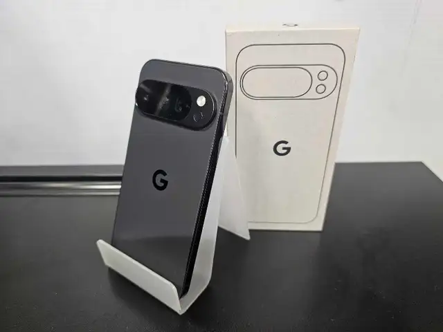 Pixel 10 Pro 128GB With Box