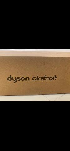 Dyson air straightener