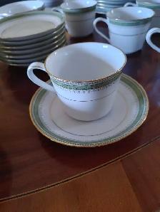 Set de vaisselle ' NORITAKE ' ( 8 couverts ) Japon - Photo 5