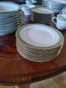 Set de vaisselle ' NORITAKE ' ( 8 couverts ) Japon - Photo 8
