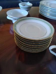Set de vaisselle ' NORITAKE ' ( 8 couverts ) Japon - Photo 9
