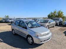 2003 Toyota Echo Sedan Low KM Fuel Efficient Vehicle Air Conditi - Photo 3