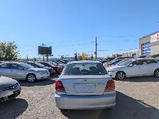 2003 Toyota Echo Sedan Low KM Fuel Efficient Vehicle Air Conditi - Photo 5