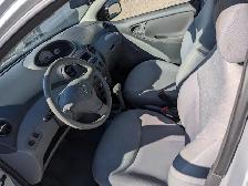 2003 Toyota Echo Sedan Low KM Fuel Efficient Vehicle Air Conditi - Photo 8