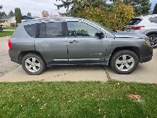 2012 Jeep Compass North Edition - Photo 2