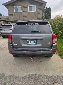 2012 Jeep Compass North Edition - Photo 4
