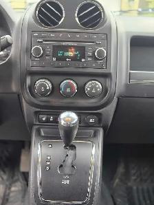 2012 Jeep Compass North Edition - Photo 9