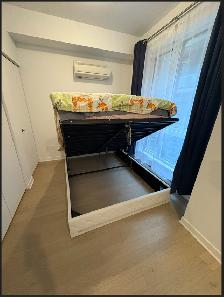 Modern Studio Condo, 1160 rue Mackay, Available Nov or Dec 1 - Photo 2