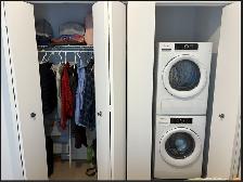Modern Studio Condo, 1160 rue Mackay, Available Nov or Dec 1 - Photo 4