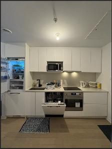 Modern Studio Condo, 1160 rue Mackay, Available Nov or Dec 1 - Photo 5