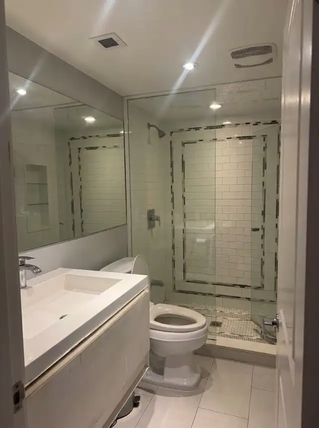 ONE BEDROOM BASEMENT APARTMENT IN HIGH PARK/JUNCTION
