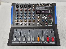 (N9750224) Professional Mixer MWA06FX-R/USB Mixing Console - Photo 2
