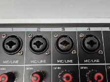 (N9750224) Professional Mixer MWA06FX-R/USB Mixing Console - Photo 3