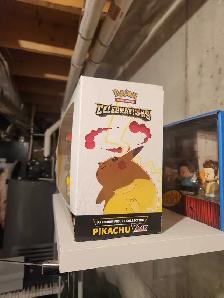 25TH CELEBRATIONS PIKACHU V MAX NEW - Photo 3