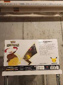 25TH CELEBRATIONS PIKACHU V MAX NEW - Photo 5
