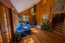Furnished 3-Bedroom Home with Solarium on 5 Acres - Photo 10