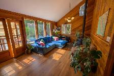 Furnished 3-Bedroom Home with Solarium on 5 Acres - Photo 18