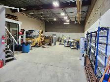 SHARED SHOP SPACE AVAILABLE – VERNON