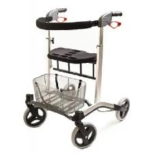 New & Used- DANA DOUGLAS NEXUS 3 ROLLATOR WALKER WITH BASKET - Photo 4